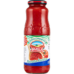 PASSATA RUSTICA 680 GR CIRIO