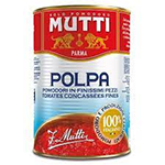 POLPA  DI POMODORO MUTTI 400 GR