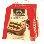 BATTISTERO PANETTONE GOCCE DI CIOCCOLATO 750 GR