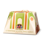 PANETTONE TRE MARIE SENZA CANDITI 1 KG.