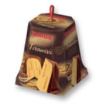 MAINA PANDORO GOLOSONE TIRAMISU 750 GR
