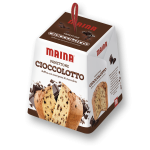 MAINA PANETTONE CIOCCOLOTTO 750 GR (CON GOCCE DI CIOCCOLATO)