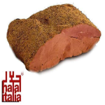 PASTRAMI DI CARNE BOVINA SENZA GLUTINE E SENZA LATTOSIO KG 2 HALAL