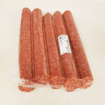 SALAME PICCANTE BOVINO HALAL 2 x 650 GR TIPO VENTRICINA