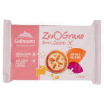 BISCOTTI GALBUSERA ZERO GRANO  S/GLUTINE CON MIELE MILLEFIORI