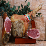 PROSCIUTTO CRUDO SAN DANIELE CON OSSO