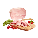 PROSCIUTTO COTTO DI VITELLO  HALAL KG 4