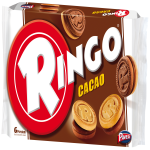 BISCOTTI PAVESI RINGO CACAO FAMIGLIA