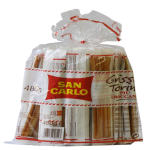 GRISSINI SAN CARLO TORINESI 40 MONOPORZIONI